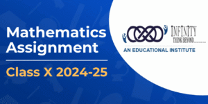 Class 10th Maths Assignment 2024-25 (Subjective)