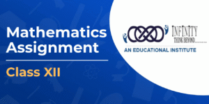 Class 12th Maths Assignment